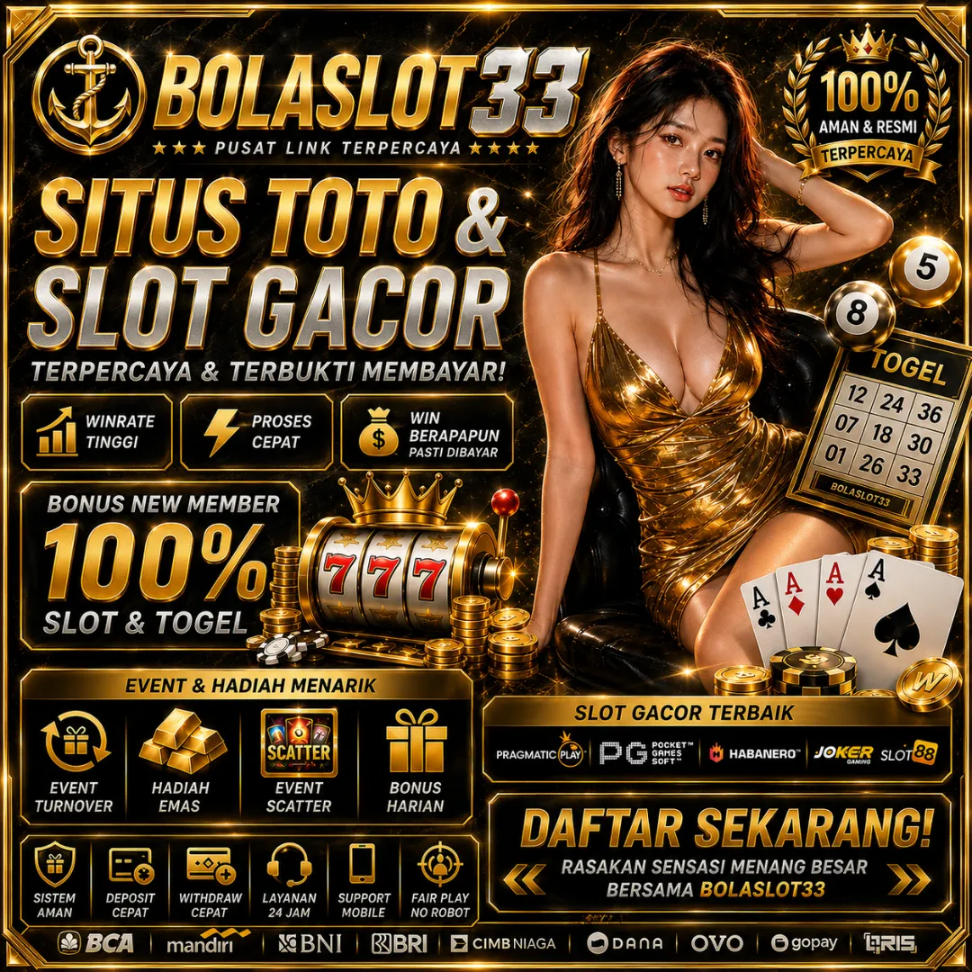 BOLASLOT33